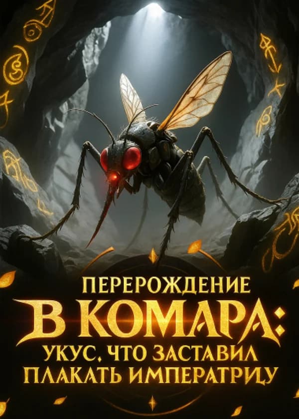 Перерождение в Комара: Укус, что заставил плакать Императрицу