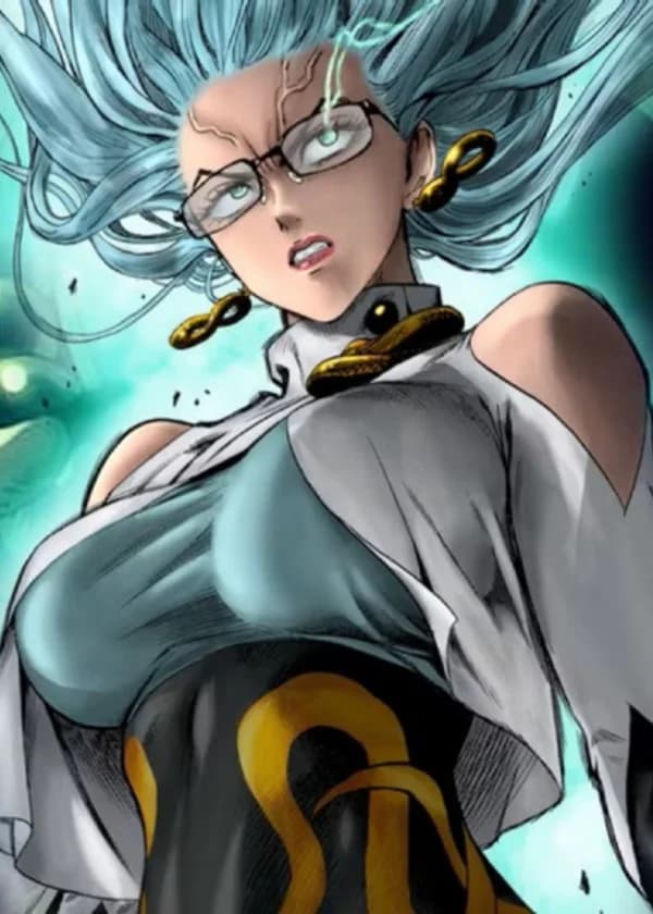 Моя эволюция монстра в Ван Панч Мен