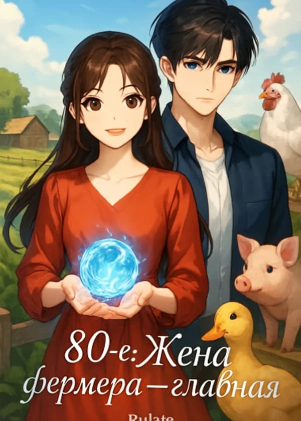 80-е: Жена фермера — главная