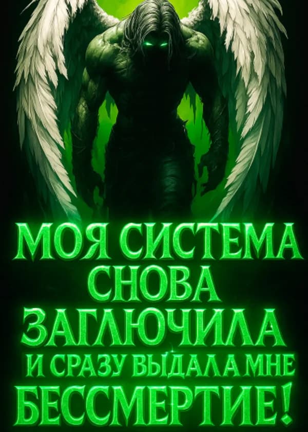 Моя система снова заглючила и сразу выдала мне бессмертие!