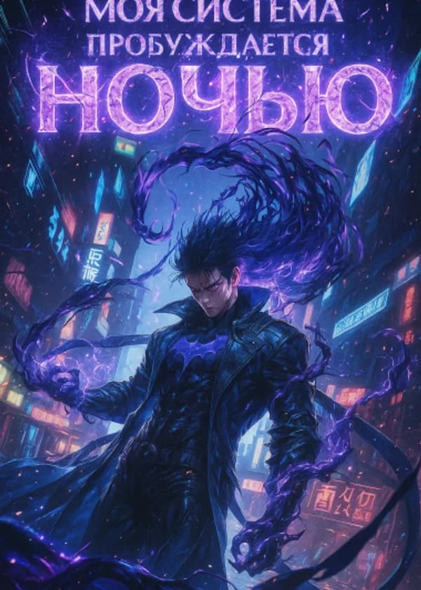 Моя система пробуждается ночью