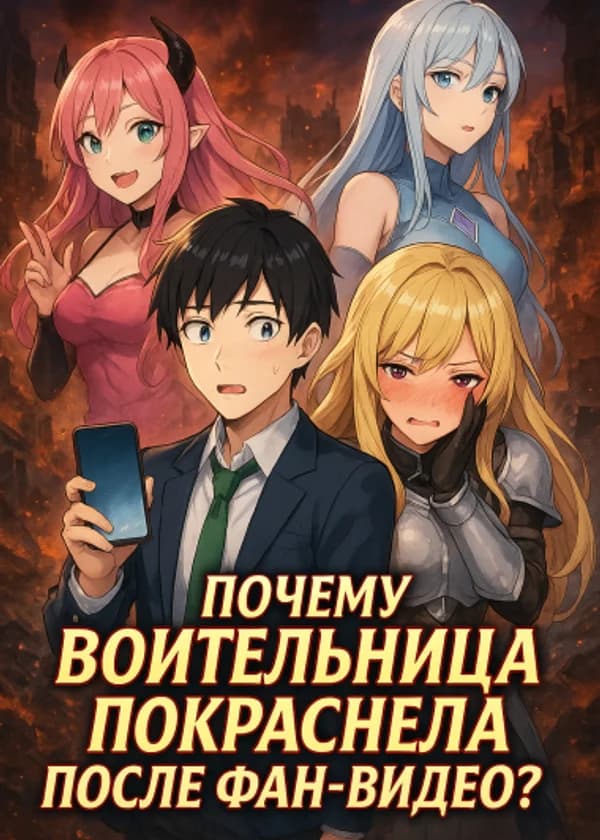 Почему воительница покраснела после фан-видео?