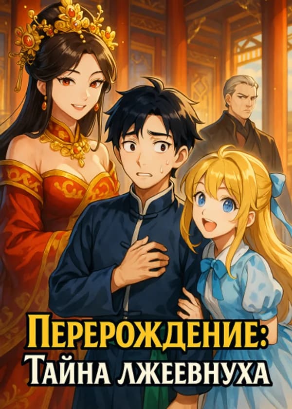 Перерождение: Тайна лжеевнуха