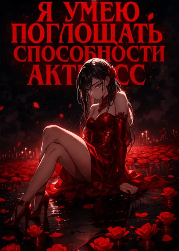 Апокалипсис: Я начал с поглощения способности известной актрисы