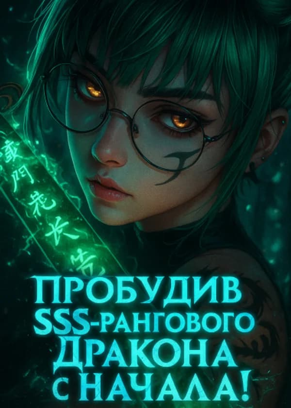 Пробудив SSS-рангового Дракона с Начала!