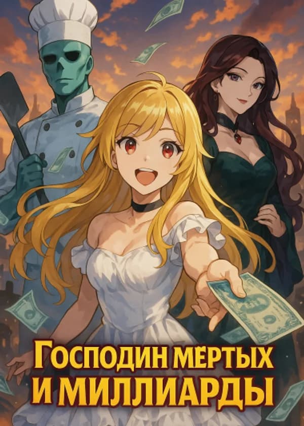 Господин мёртвых и миллиарды