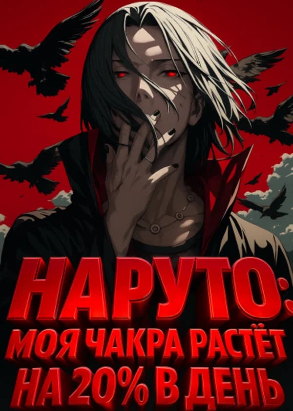 Наруто: Моя чакра растёт на 20% в день