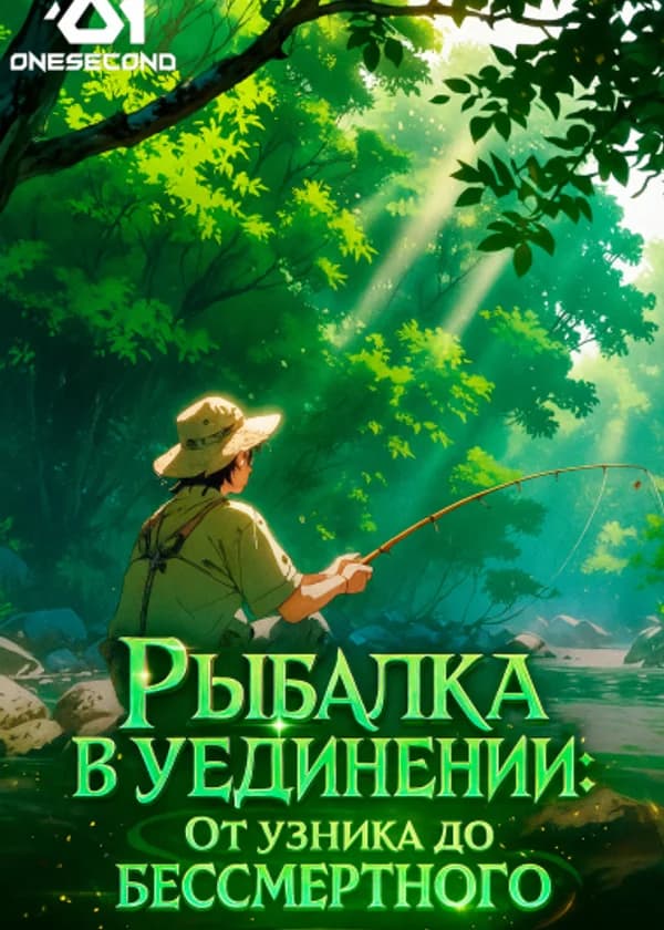 Рыбалка в уединении: От узника до бессмертного