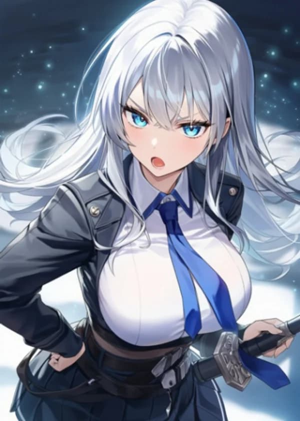 Я стал мечником с пошаговой системой боя в Академии