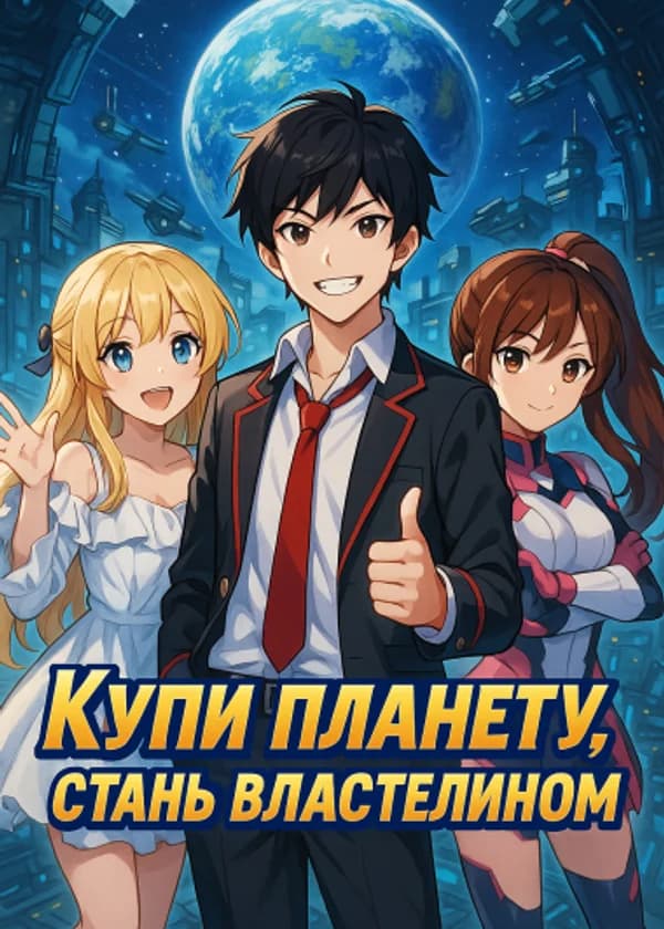 Купи планету, стань властелином