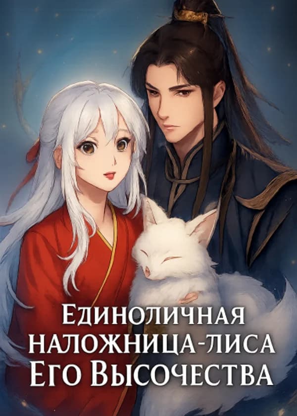 Единоличная наложница-лиса Его Высочества