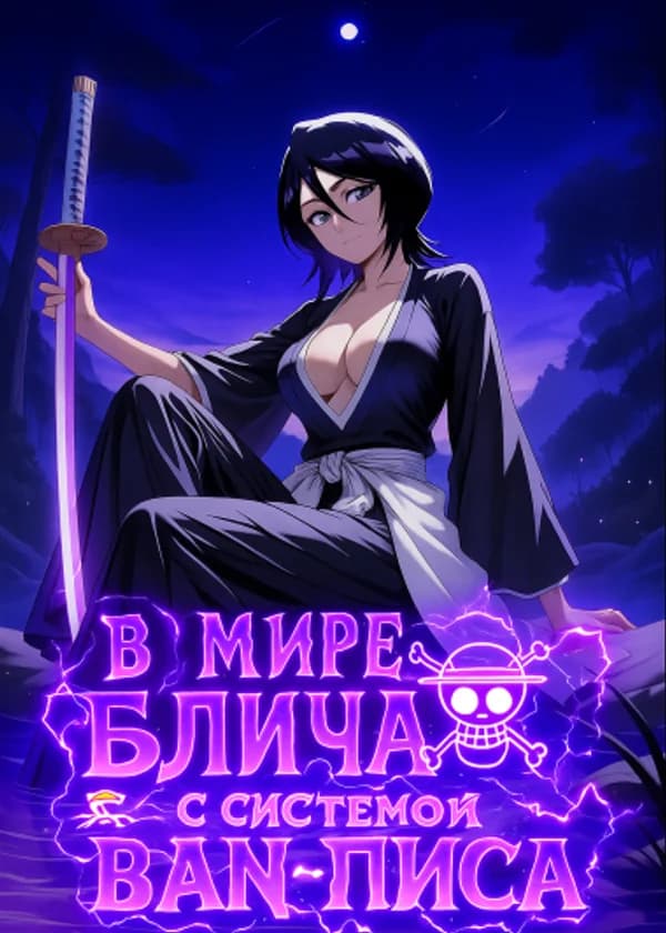 В мире Блича с системой Ван-Писа