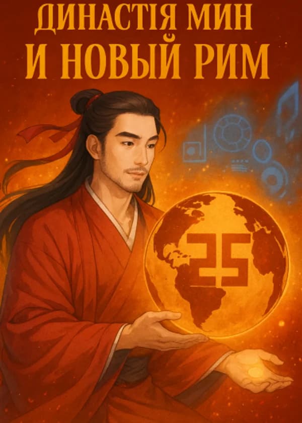 Династия Мин и Новый Рим