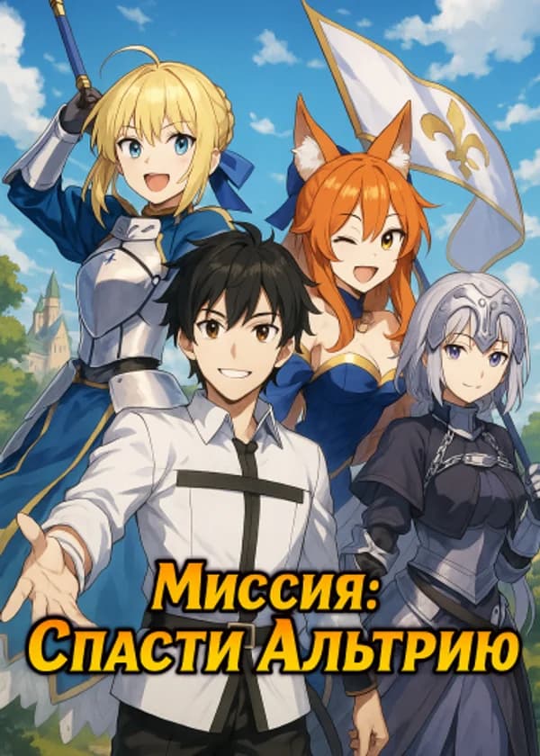 Миссия: Спасти Альтрию