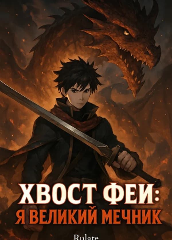 Хвост Феи: Я великий мечник