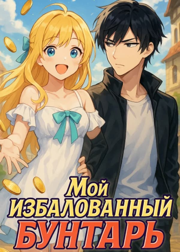 Мой избалованный бунтарь