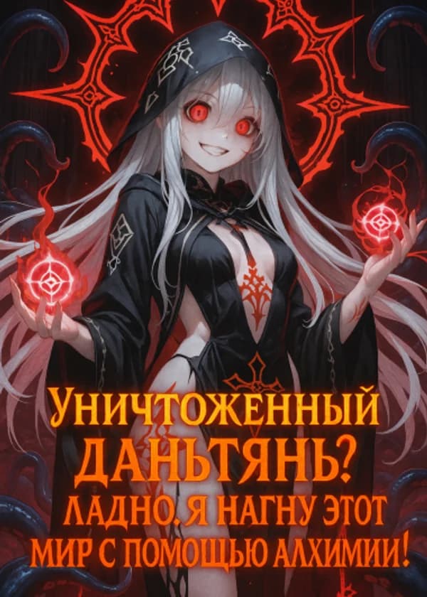 Уничтоженный даньтянь? Ладно. Я нагну этот мир с помощью алхимии!