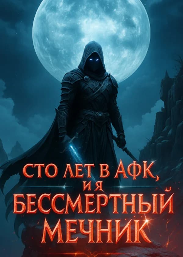 Сто лет в АФК, и я — Бессмертный Мечник