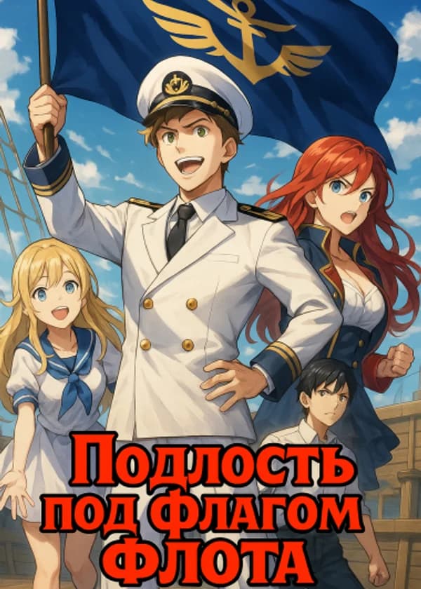 Подлость под флагом флота