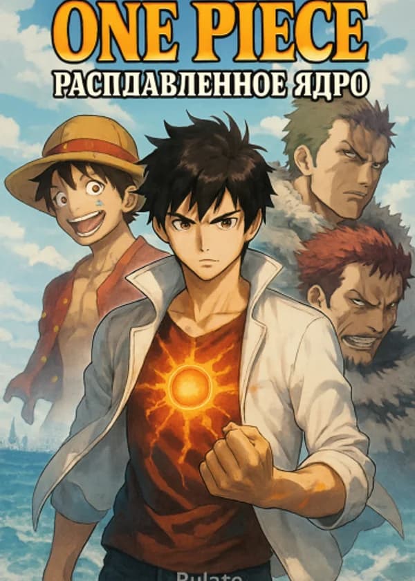 One Piece: Расплавленное ядро