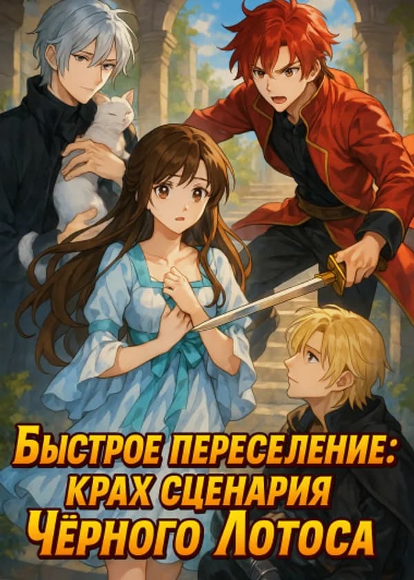 Быстрое переселение: крах сценария Чёрного Лотоса