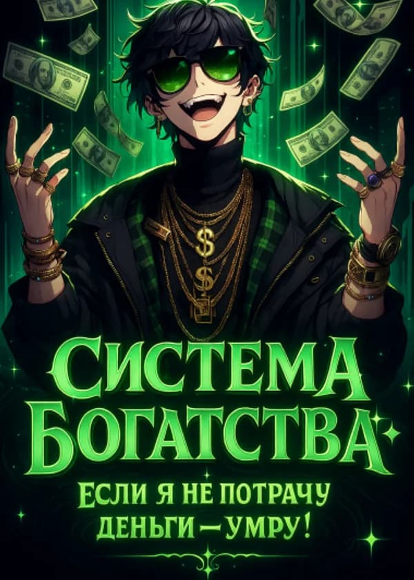 Система богатства: Если я не потрачу деньги — умру!