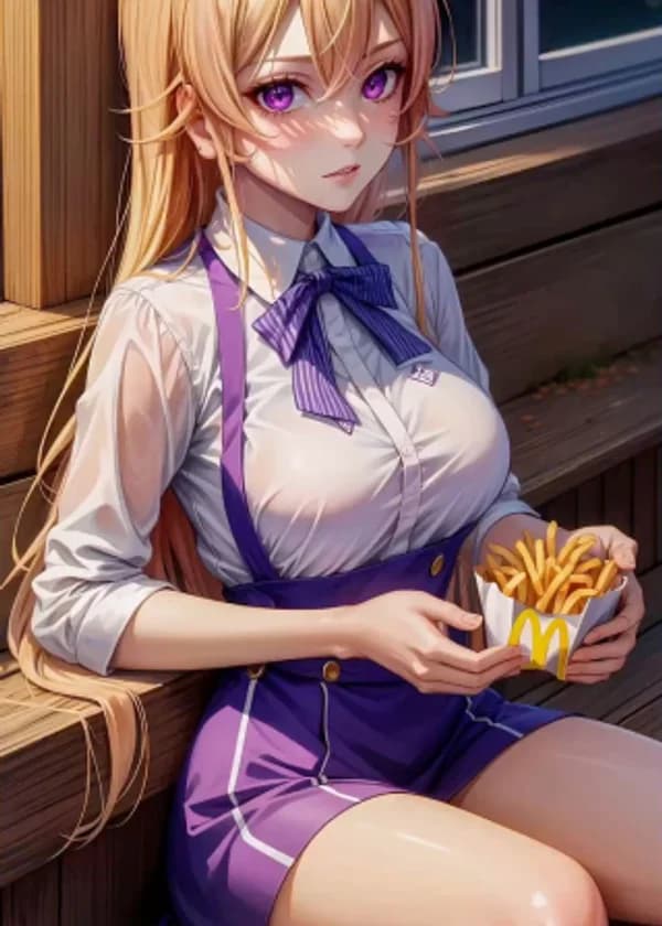 Торико: Чат-Группа Гурманов.