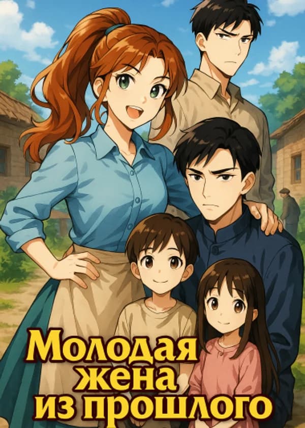 Молодая жена из прошлого