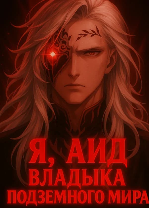 Я, Аид, Владыка Подземного мира.