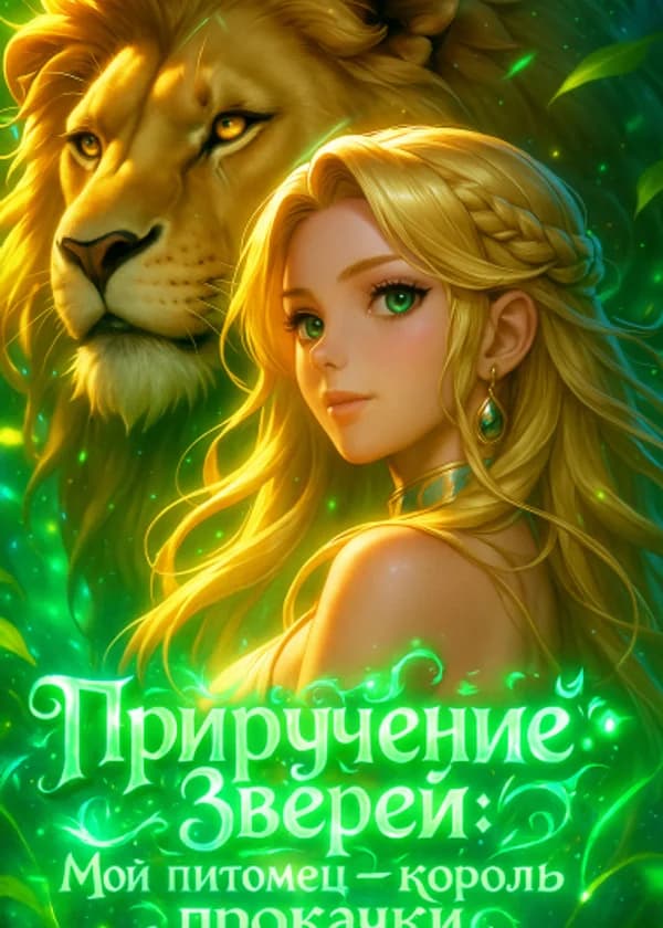 Приручение зверей: Мой питомец — король прокачки
