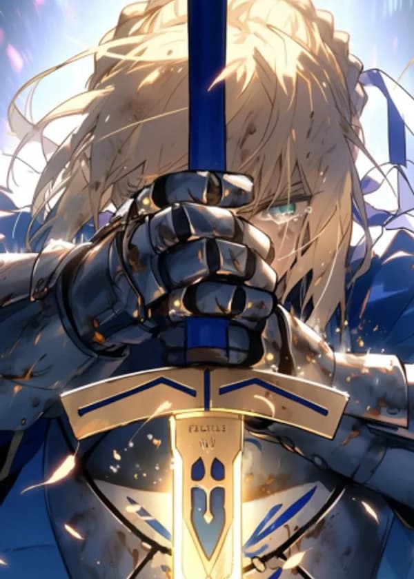 В МГА с Экскалибуром