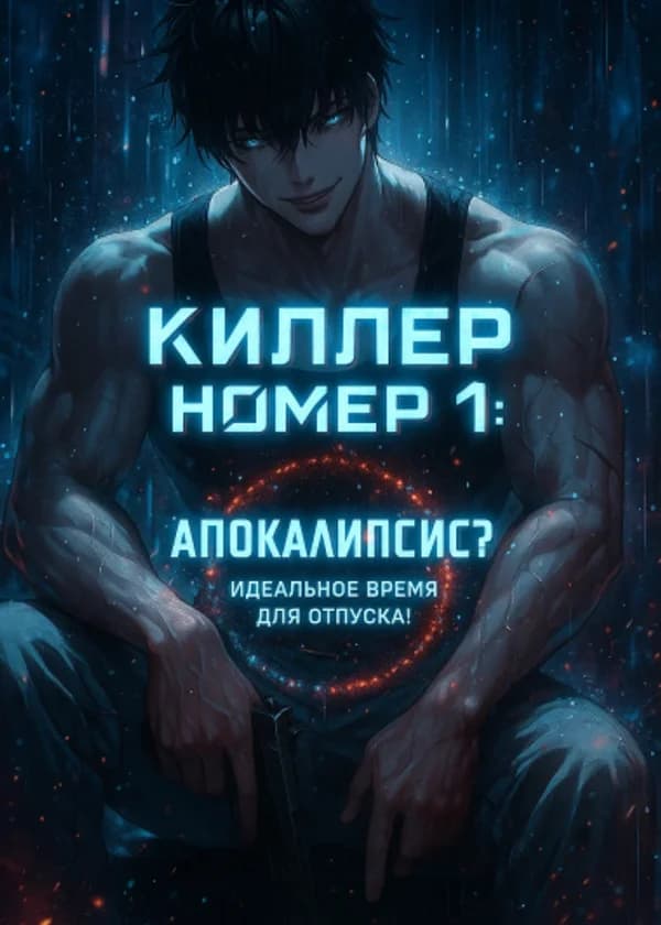 Киллер номер 1: Апокалипсис? Идеальное время для отпуска!