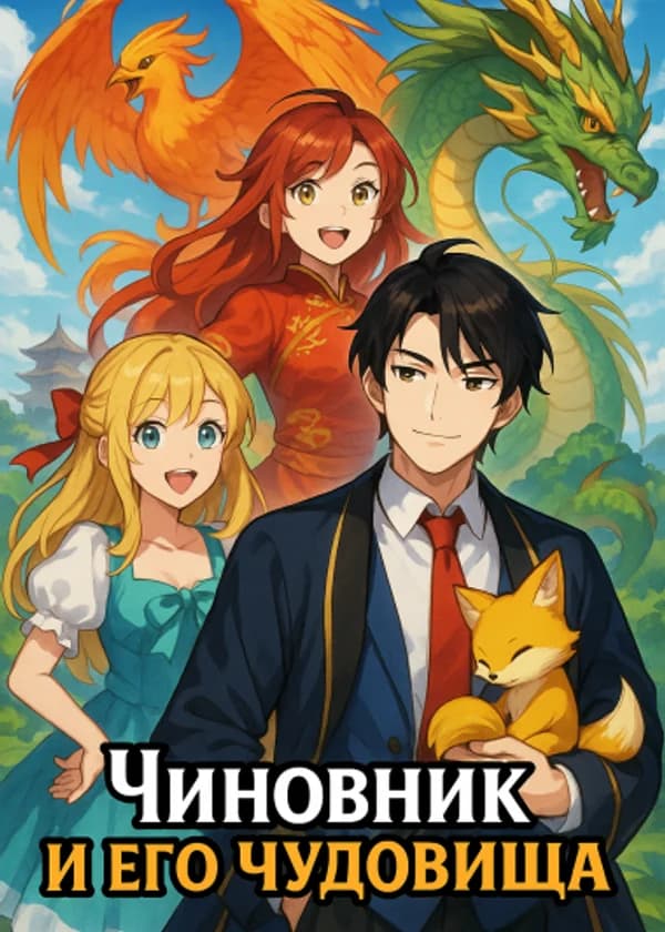 Чиновник и его чудовища