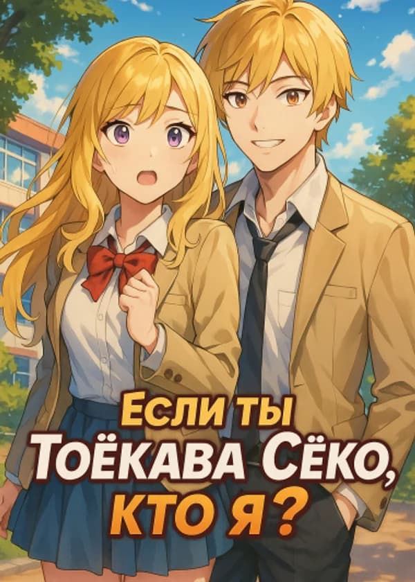 Если ты Тойокава Сёко, кто я?
