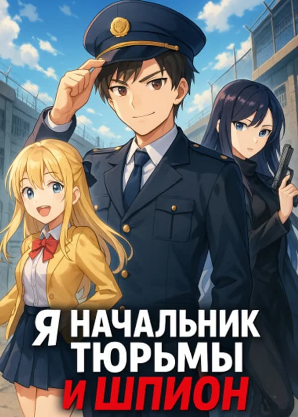 Я начальник тюрьмы и шпион