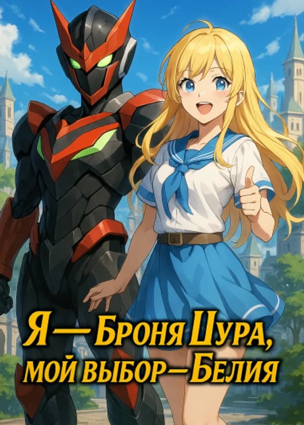 Я — Броня Шура, мой выбор — Белия