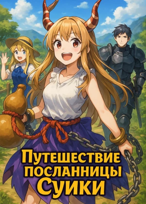 Путешествие посланницы Суики
