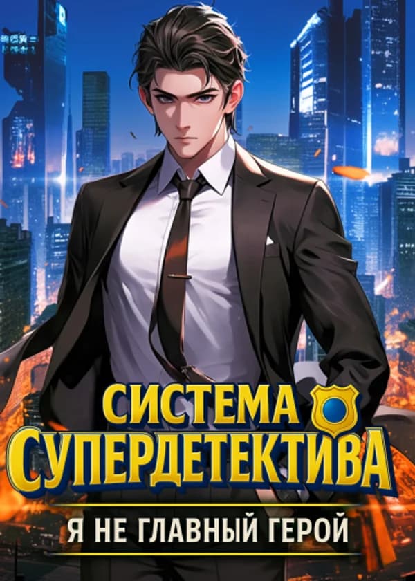 Система Супердетектива: Я не главный герой