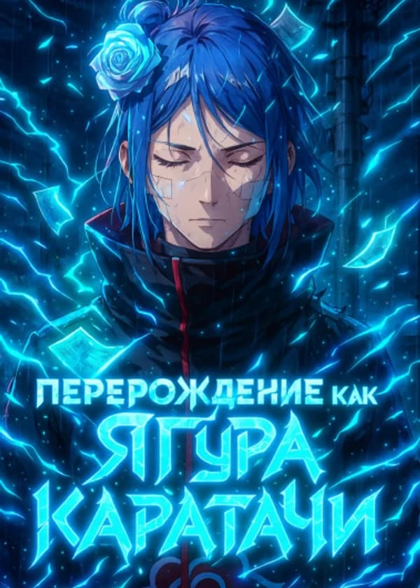 Наруто: Перерождение как Ягура Каратачи