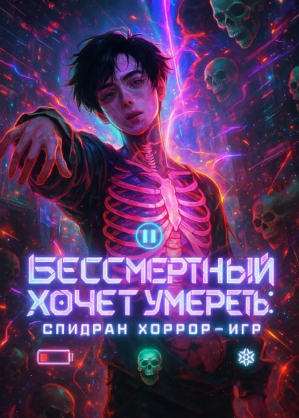 Бессмертный хочет умереть: Спидран хоррор-игр