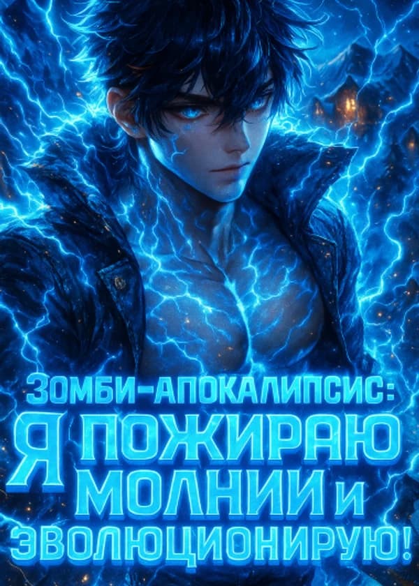 Зомби-апокалипсис: Я пожираю молнии и эволюционирую!
