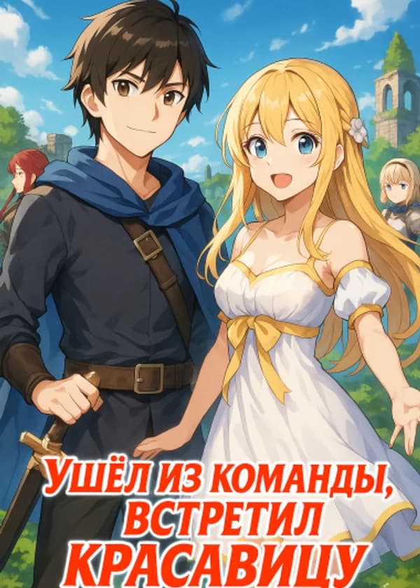 Ушел из команды, встретил красавицу