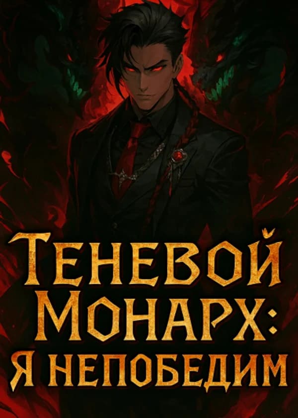 Теневой Монарх: Я непобедим