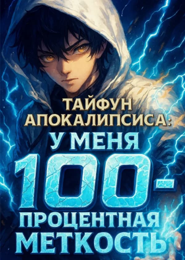 Тайфун Апокалипсиса: у меня 100‑процентная меткость