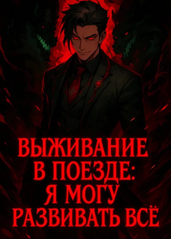 Выживание в Поезде: Я Могу Развивать Всё!