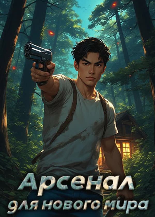 Арсенал для нового мира!