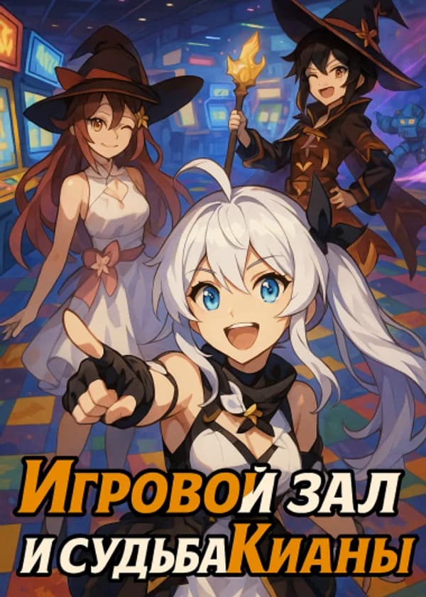 Игровой зал и судьба Кианы