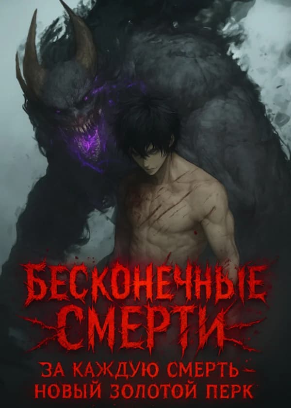 Бесконечные смерти: за каждую смерть — новый золотой перк