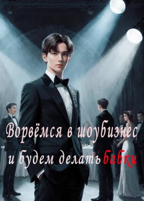 Ворвёмся в шоубизнес и будем делать бабки