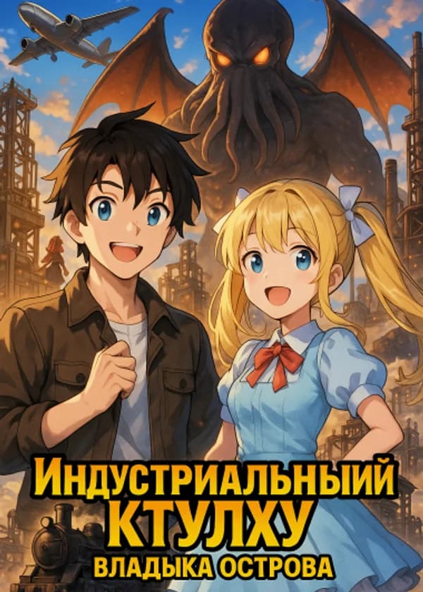 Индустриальный Ктулху: Владыка острова
